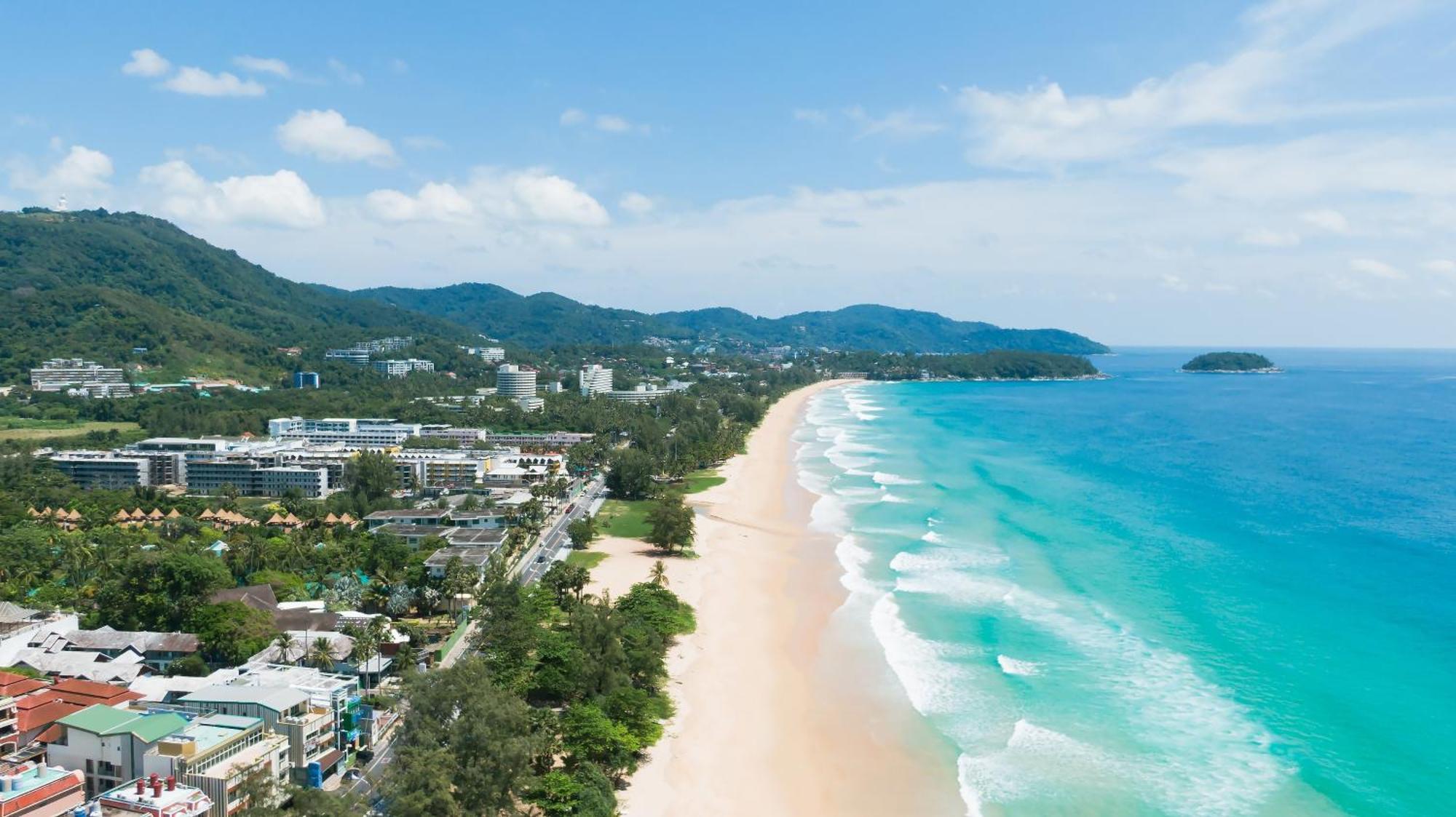 普吉岛卡伦海滩目的地度假村【SHA Plus+】 Karon 外观 照片